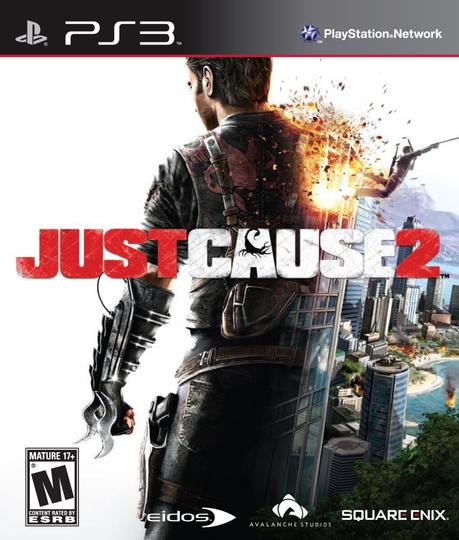 Just Cause 2