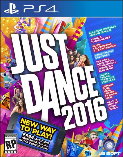 Just Dance 2016