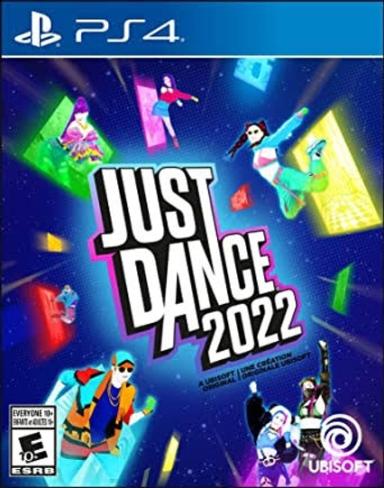 Just Dance 2022