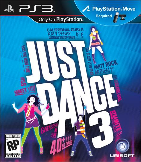 Just Dance 3