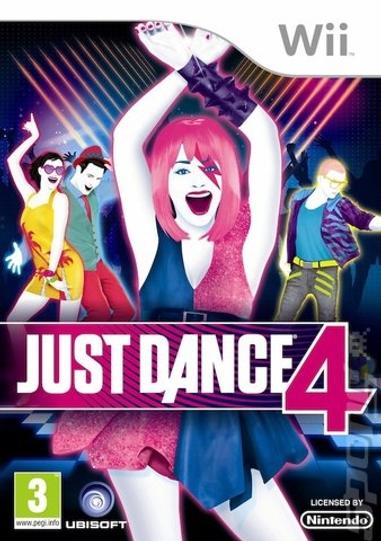 Just Dance 4