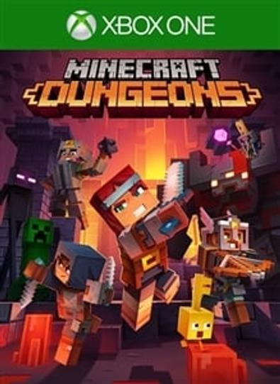 Minecraft: Dungeons