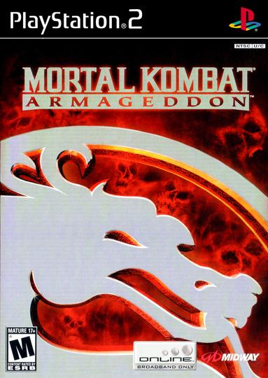 Mortal Kombat: Armageddon