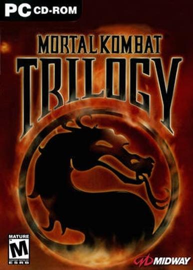 Mortal Kombat Trilogy