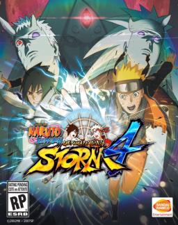 NARUTO SHIPPUDEN: Ultimate Ninja STORM 4