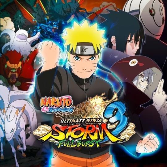 NARUTO SHIPPUDEN: Ultimate Ninja STORM 3