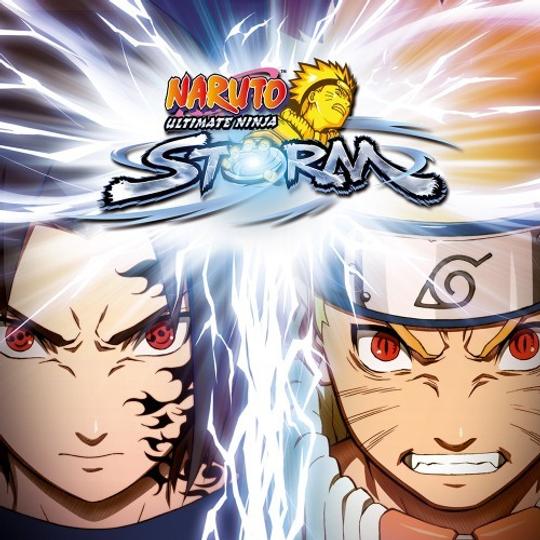 NARUTO: Ultimate Ninja Storm