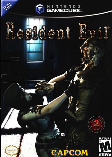Resident Evil (2002)