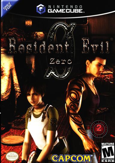 Resident Evil Zero