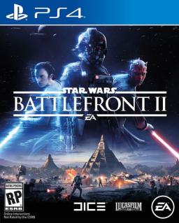 Star Wars: Battlefront II (2017)