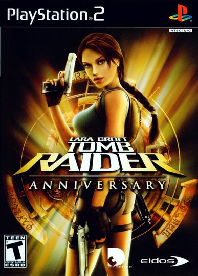 Tomb Raider: Anniversary