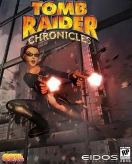 Tomb Raider Chronicles