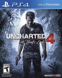 Uncharted 4: A ThiefÃ¢ÂÂs End