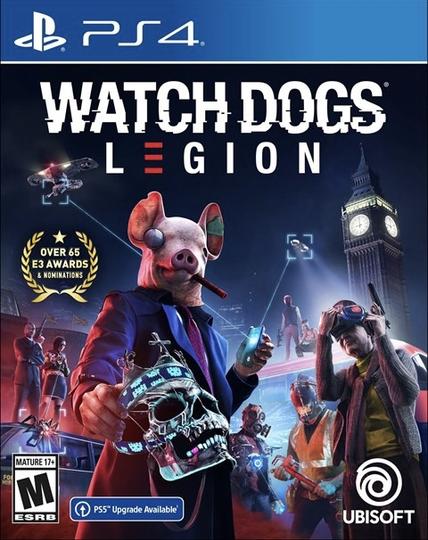 Watch Dogs: Legion