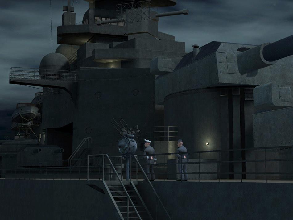 Background for Ken Turner