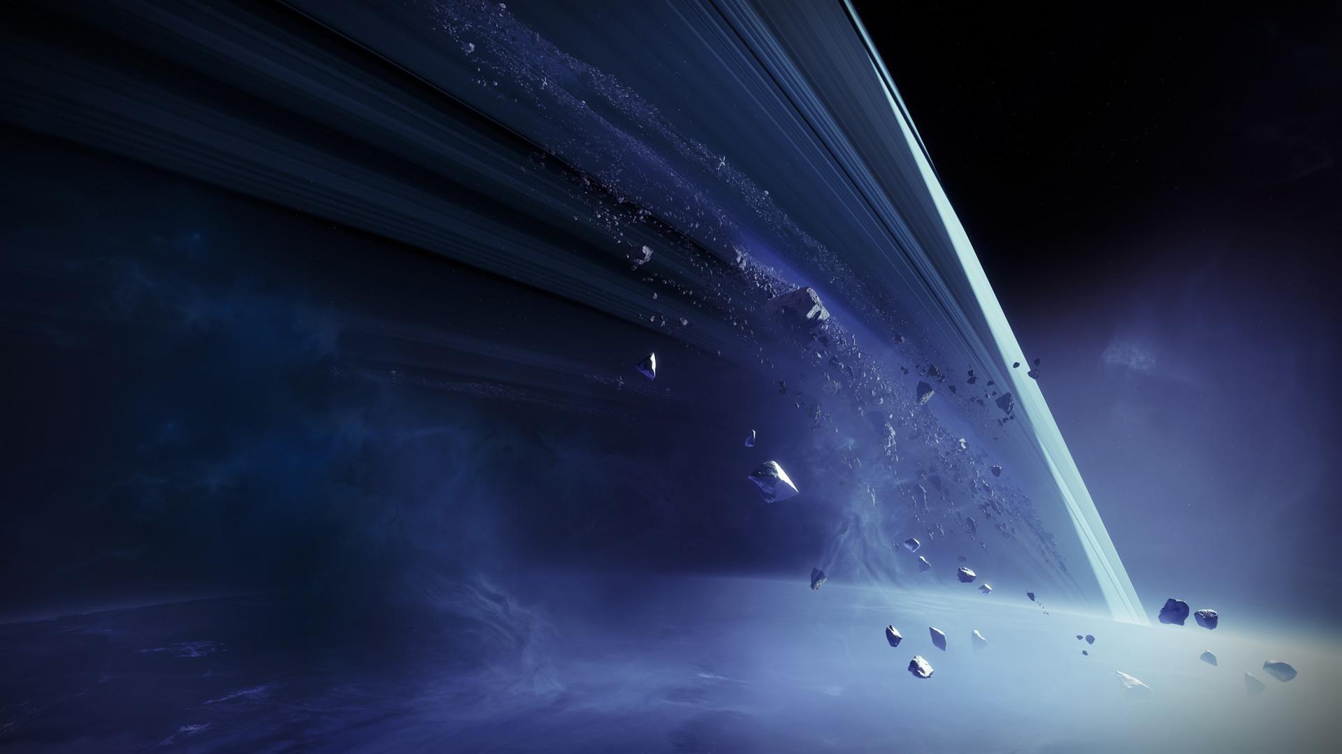 Background for Del Chafe III