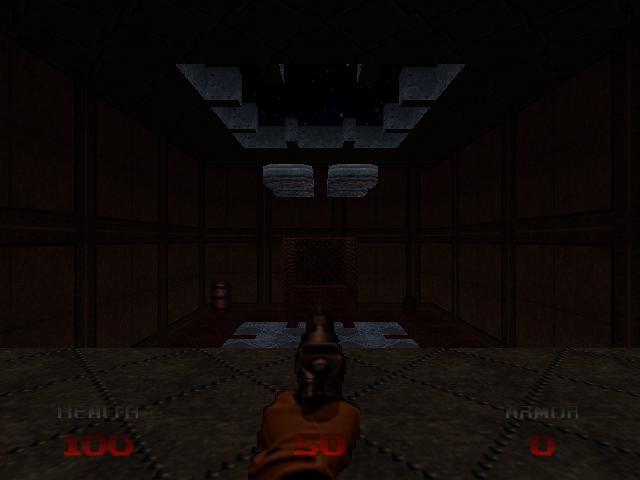 Background for American McGee
