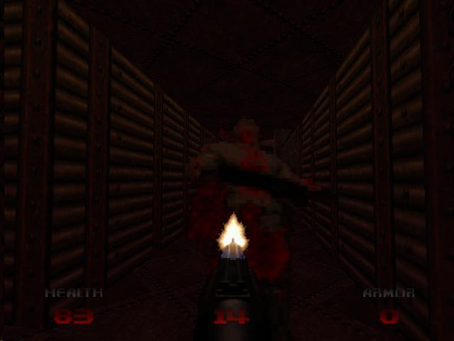 Background for John Carmack