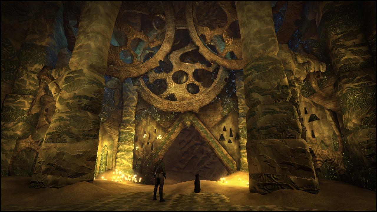 Background for Peter Molyneux