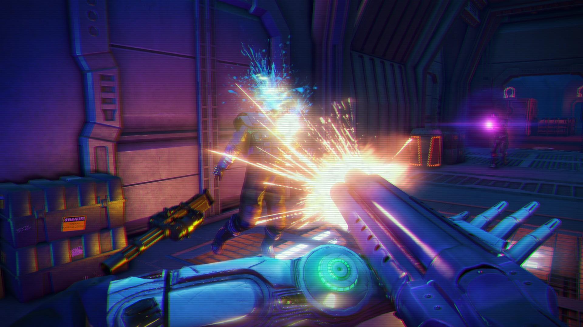 Background for Power Glove