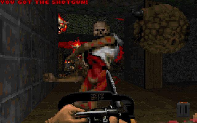 Background for John Romero