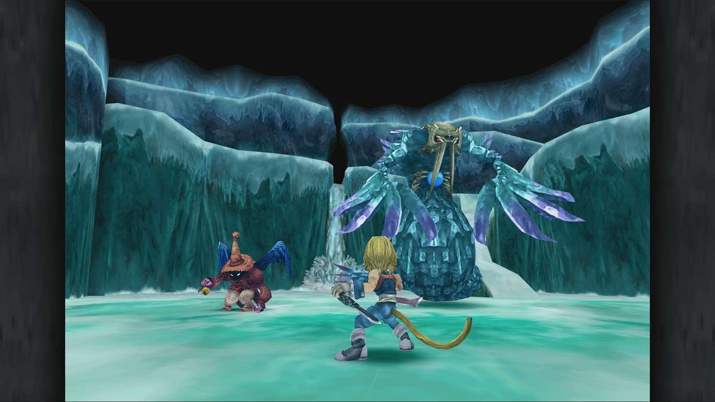 Background for Hironobu Sakaguchi