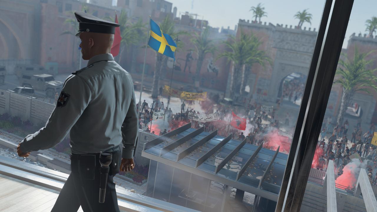 Background for Niels Bye Nielsen