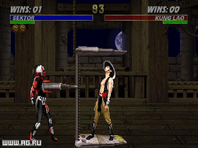 Background for Ed Boon