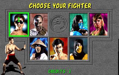 Background for Ed Boon