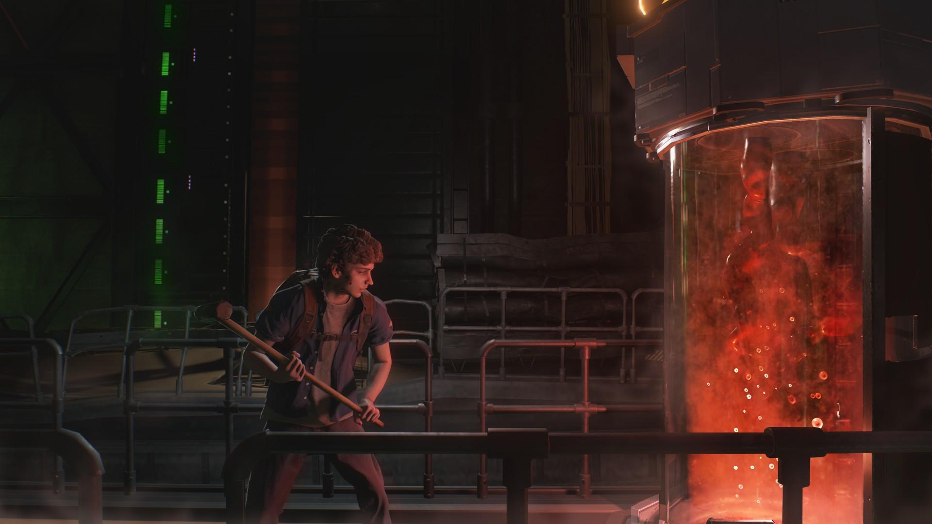 Background for Shinji Mikami