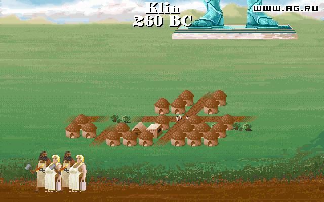 Background for Sid Meier