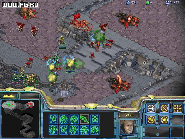 Background for Chris Metzen