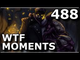 Heroes of the Storm - Epic and Funny WTF Moments #488