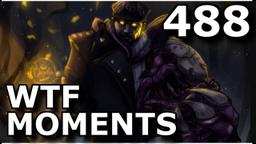 Heroes of the Storm - Epic and Funny WTF Moments #488