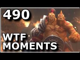 Heroes of the Storm - Epic and Funny WTF Moments #490