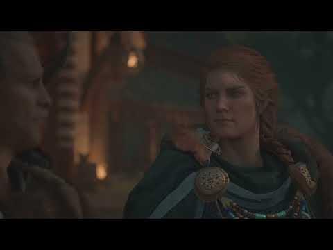 Assassins Creed Valhalla - Uninvited Guests