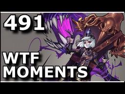 Heroes of the Storm - Epic and Funny WTF Moments #491