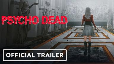 Psycho Dead - Official Release Window Trailer | The Horror Game Awards Showcase 2026