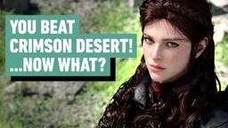 Crimson Desert Post-Game Guide: Endgame, NG+, and World Changes