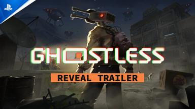 Ghostless - Reveal Trailer | PS5 Games