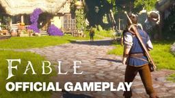 Fable - 30 Minute Gameplay Demo | Build An Extraordinary Life