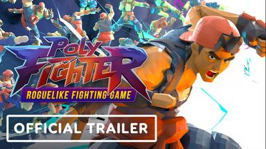 Poly Fighter - Official Demo Launch Trailer | The MIX Summer Game Showcase 2026