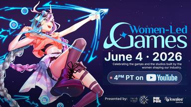 Women-Led Games Showcase - Summer Game Fest Edition 2026