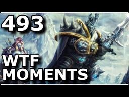 Heroes of the Storm - Epic and Funny WTF Moments #493