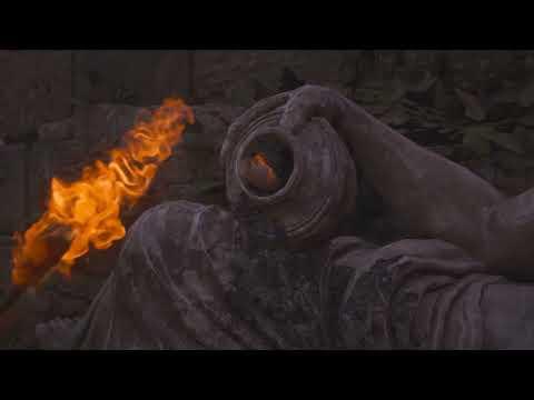 Assassins Creed Valhalla, Eivor (assassin) burns t