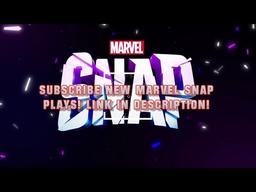 NEW Marvel Snap Plays Channel is HERE!