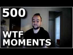 Heroes of the Storm - Epic and Funny WTF Moments #500 | Last Episode