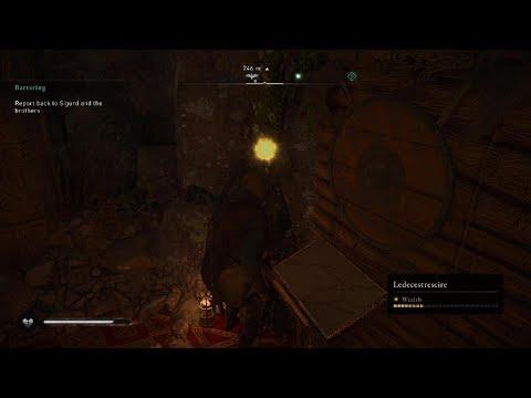 Assassins Creed Valhalla - still Huntsman Helm