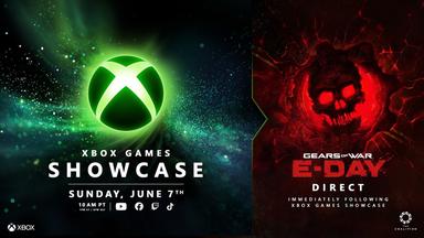 XBOX Games Showcase and Gears of War: E-Day Direct Livestream
