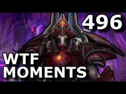 Heroes of the Storm - Epic and Funny WTF Moments #496
